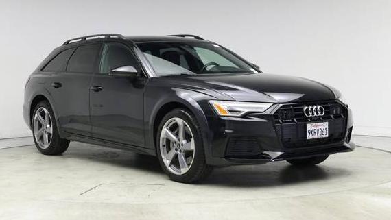 AUDI A6 ALLROAD 2021 WAU72BF22MN076466 image